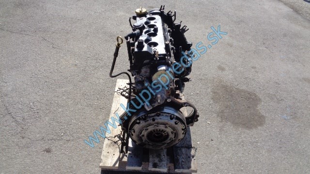 motor na opel zafiru B 1,7dti, A17DTR, 92kw